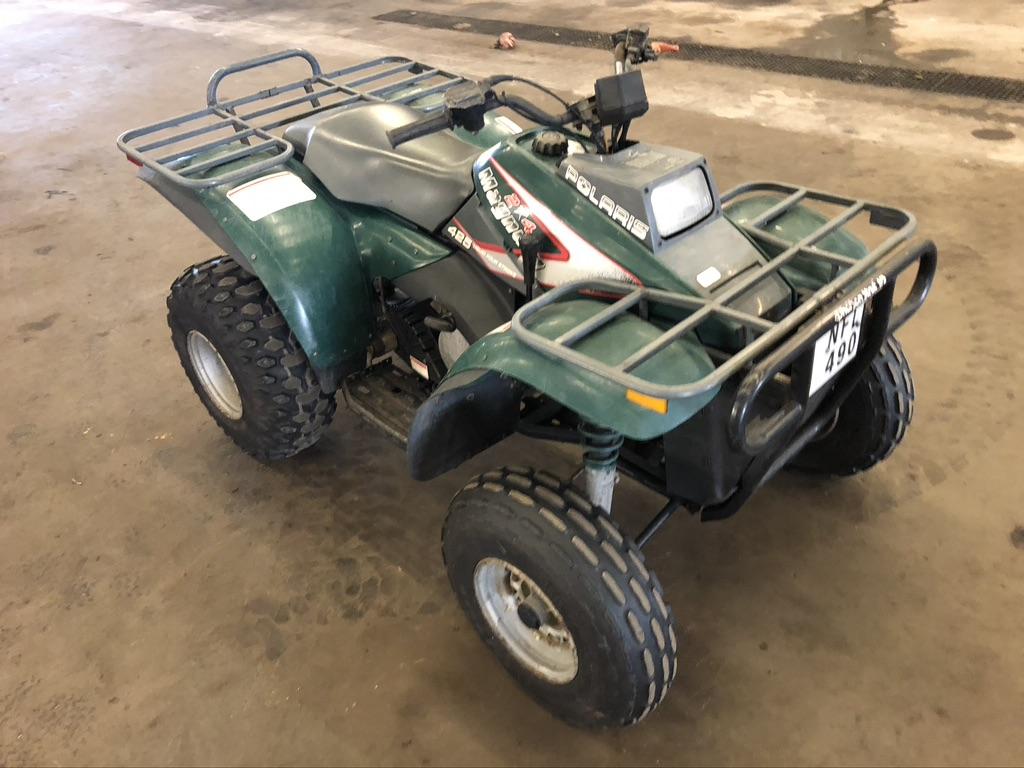 Blinto Atv Polaris 425 Atv Polaris 425