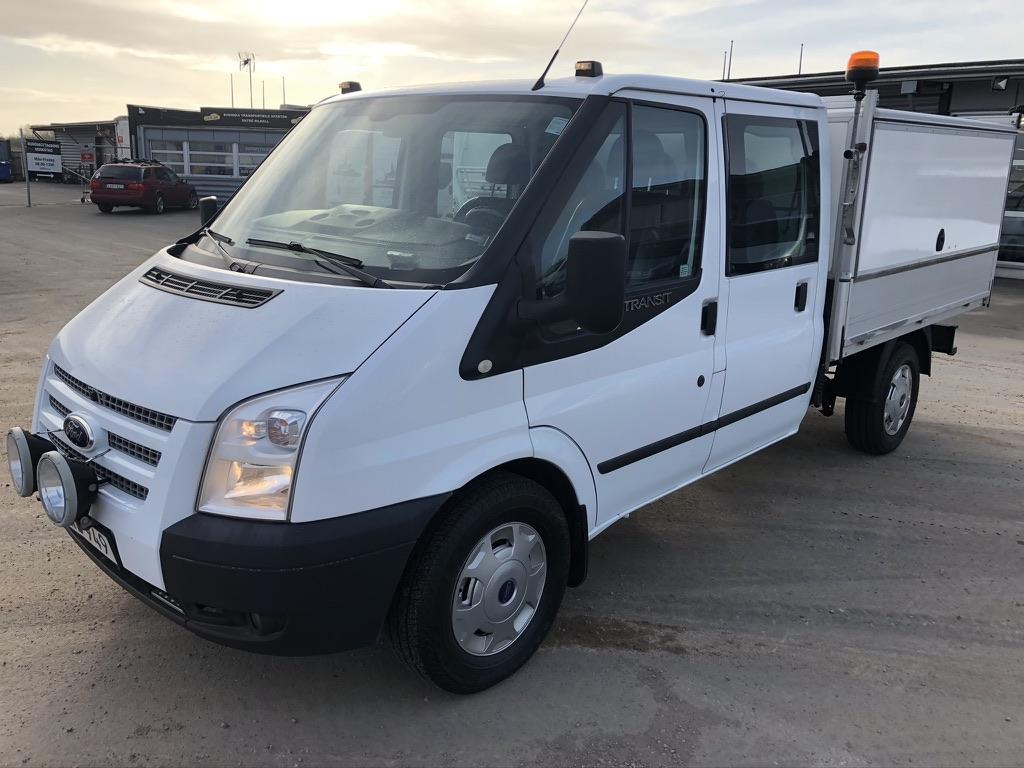 Ford transit 4wd