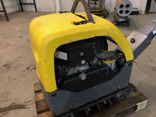 Blinto - Markvibrator - Markvibrator / Padda Atlas Copco LG504